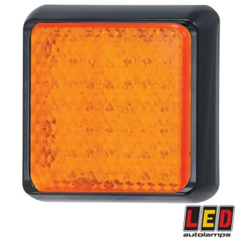 LED125AM LED Amber Lamp - Indicator
